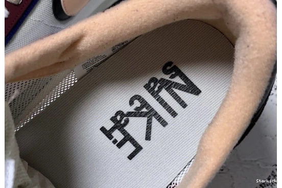 White LD sacai Nike Blue BV0073-700 Waffle 0322